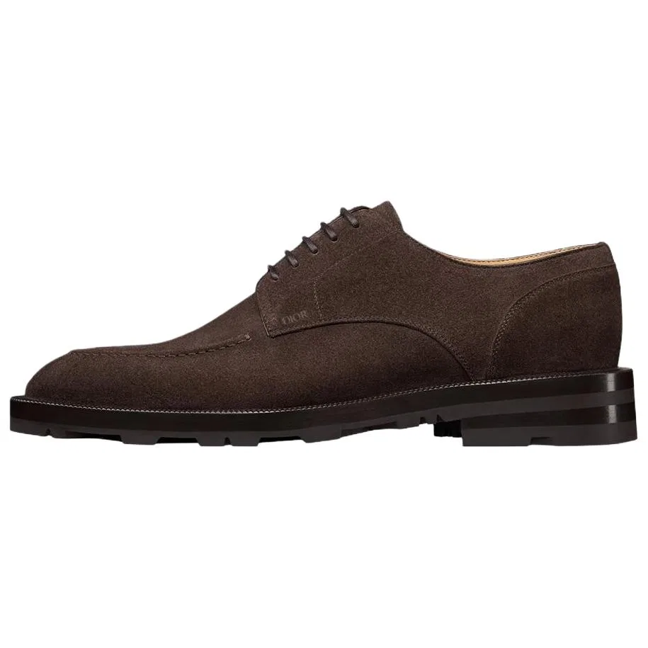 DIOR Regency Casual Shoes Men's Brown