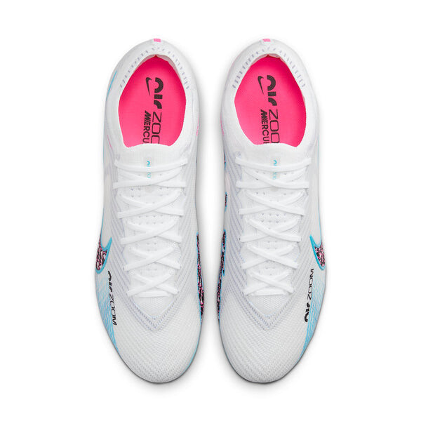 Кроссовки zoom mercurial vapor 15 elite fg Nike, белый — фото 2