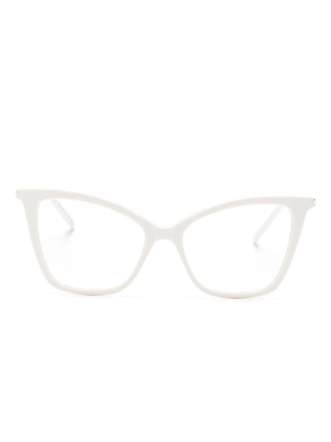 

Saint Laurent Eyewear очки SL 386, белый
