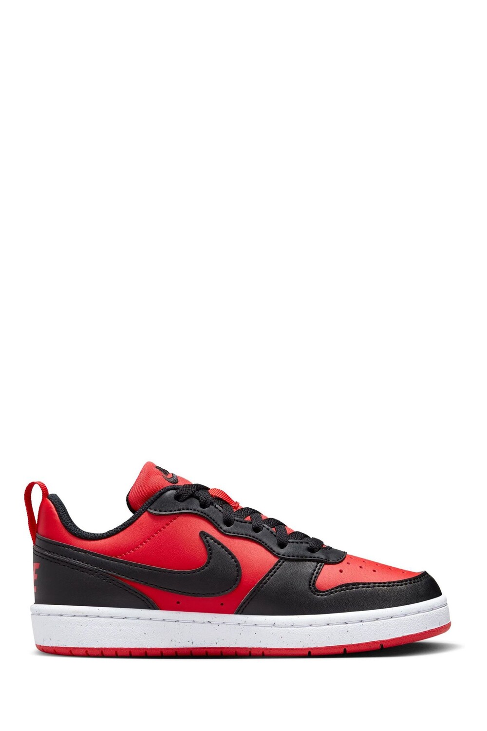 

Молодежная спортивная обувь Court Borough Low Recraft Nike, черный