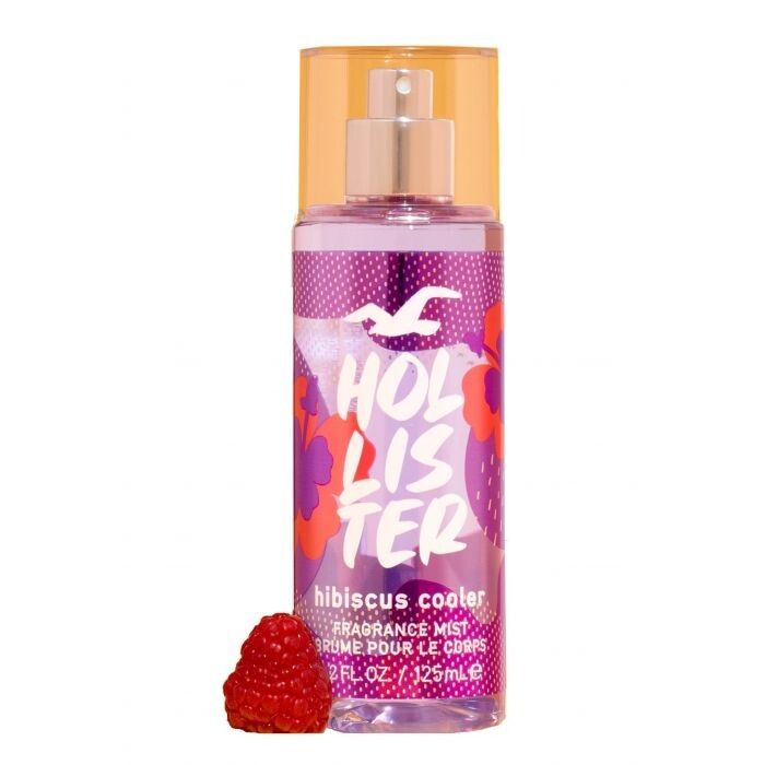 

Туалетная вода унисекс Hibiscus Cooler Body Mist Hollister, 125 ml
