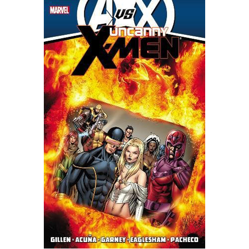 

Книга Uncanny X-Men By Kieron Gillen – Volume 4 (Avx) (Paperback)