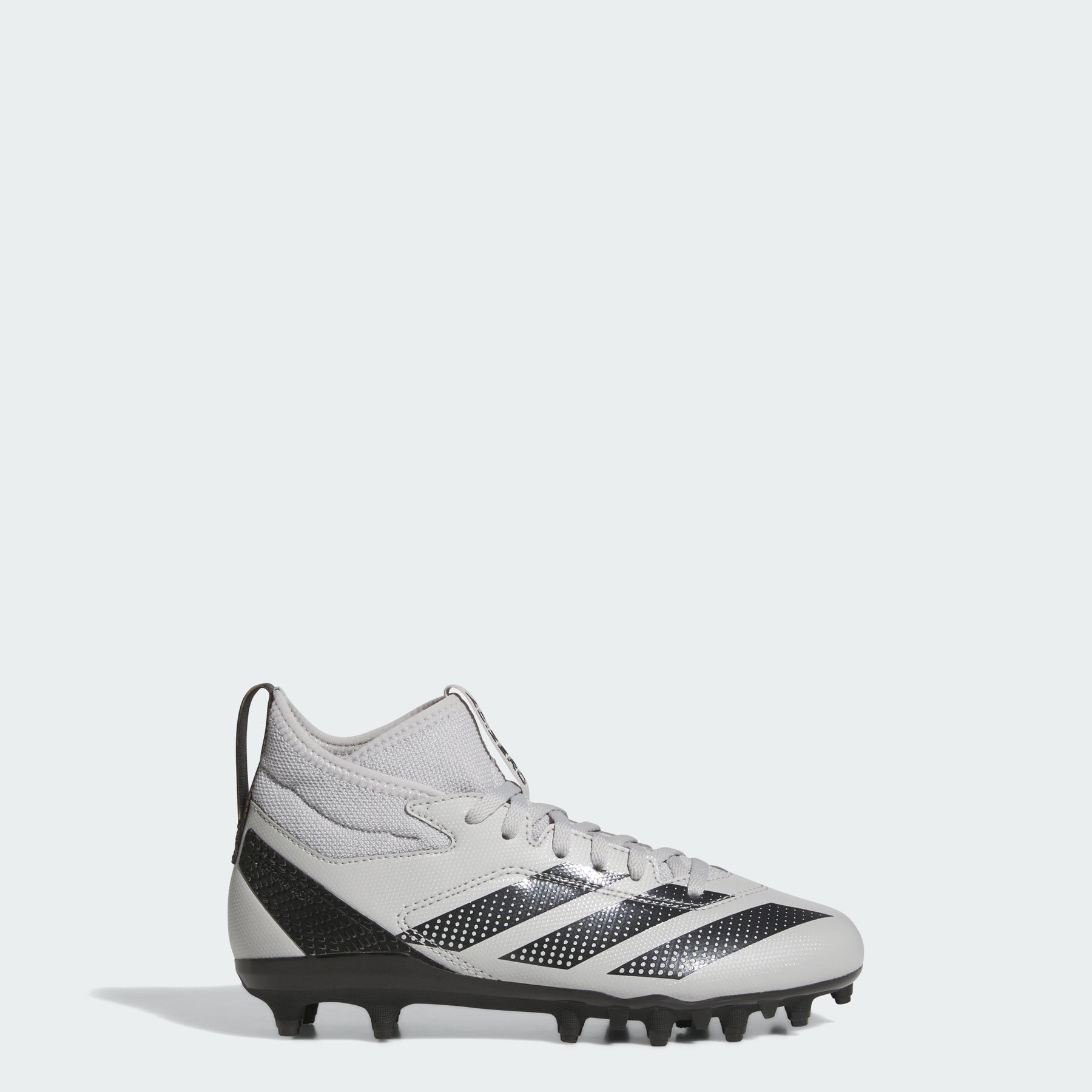 

Бутсы для футбола Adizero impact.2 детские Adidas, grey two/core black/grey two