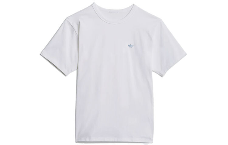 

Футболка унисекс белая Adidas Originals, белый