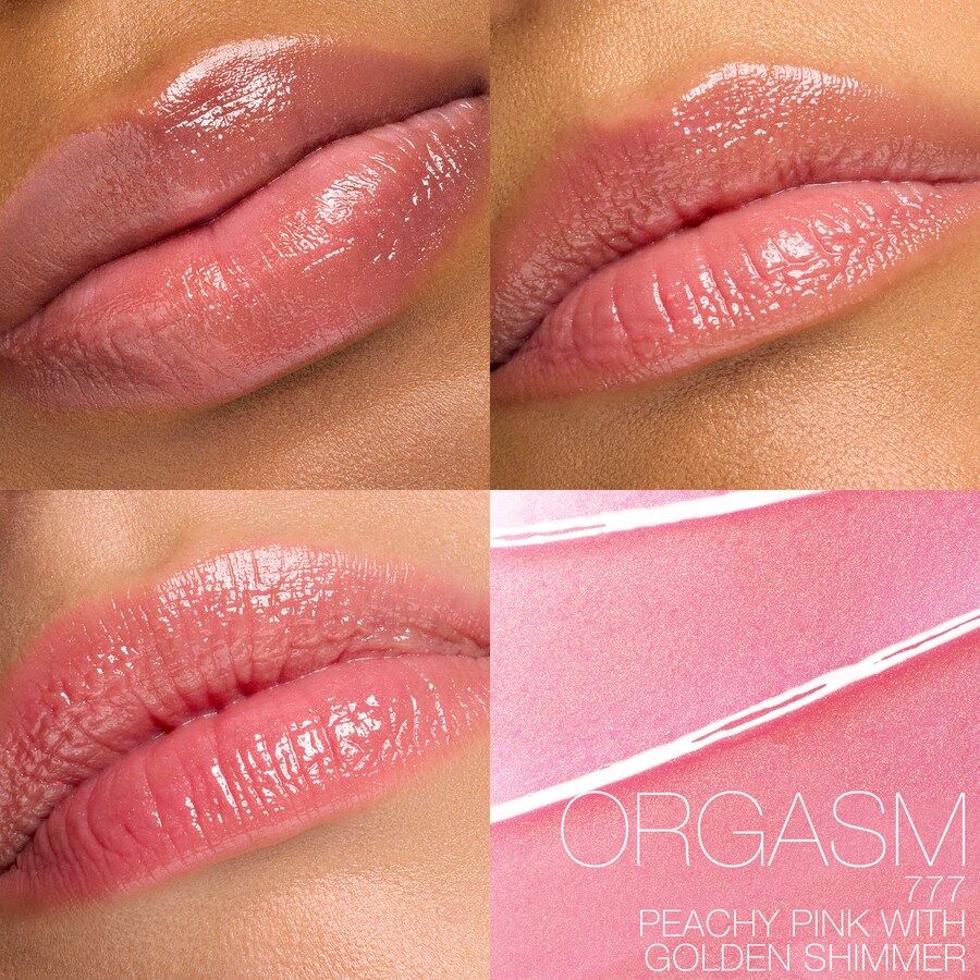 Увлажняющий бальзам для губ Afterglow с гиалуроновой кислотой NARS, 0.1 oz/3 g, Orgasm — фото 2