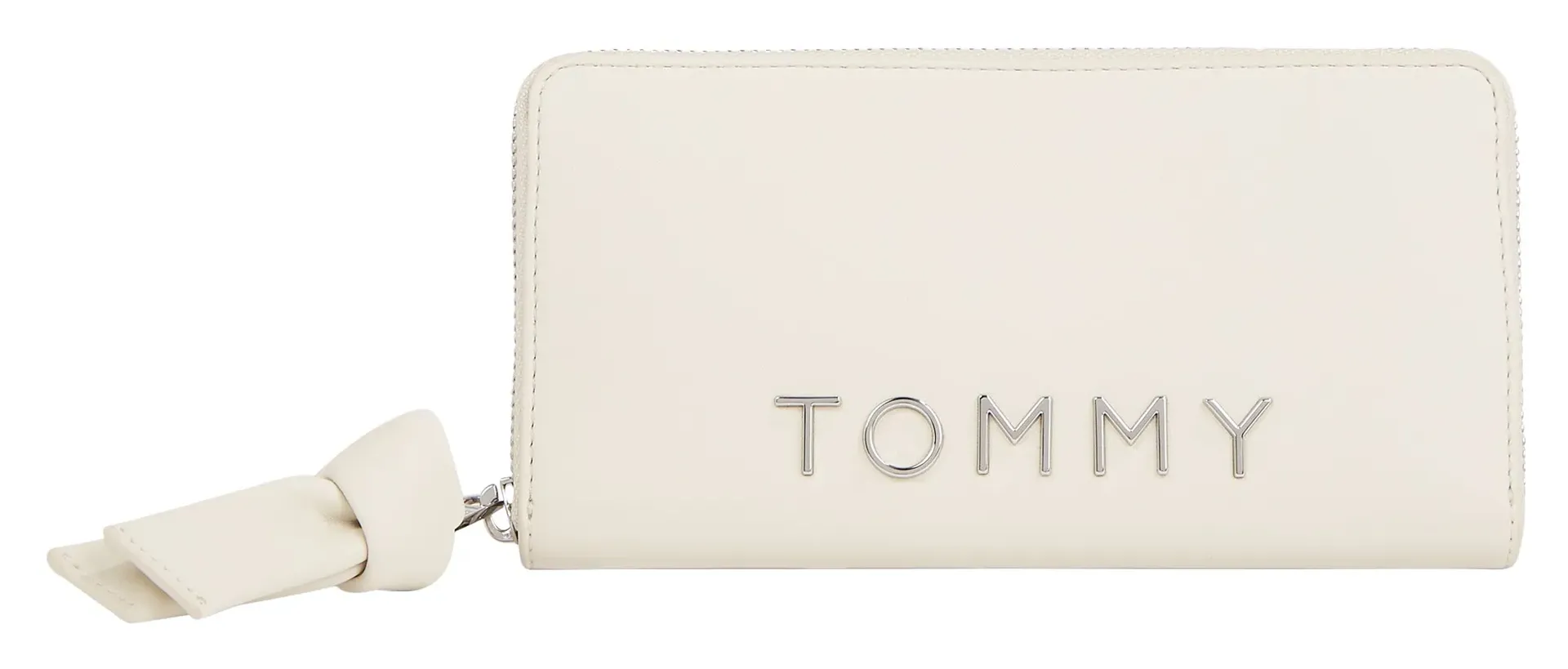 

Кошелек Tommy Jeans "Женский TJW BOLD LARGE ZA Wallets", цвет Newsprint