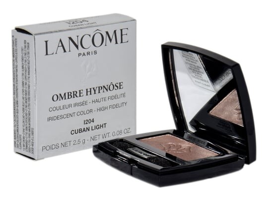 

Тени для век, Ombre Hypnose Eyeshadow 204 (Cuban Light), 2,5 г Lancome, коричневый