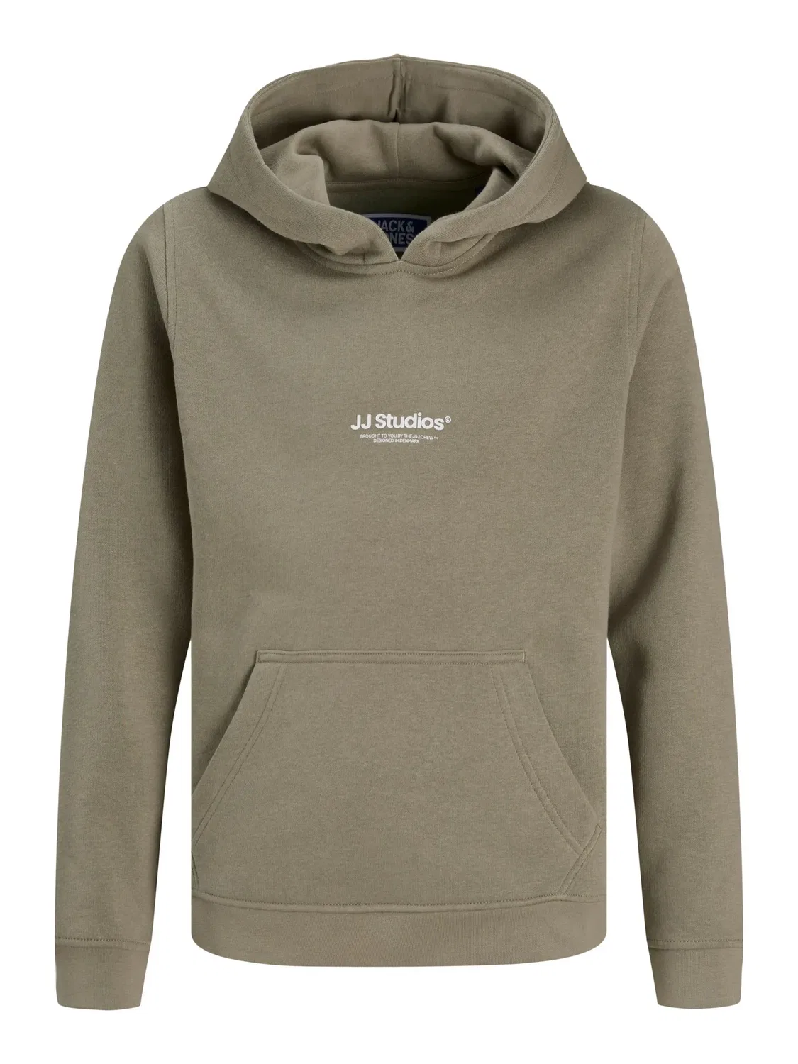 Капюшон ветеран JACK & JONES Junior, ветивер