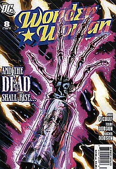

Wonder Woman (2006 series) #8 (DC Comics)