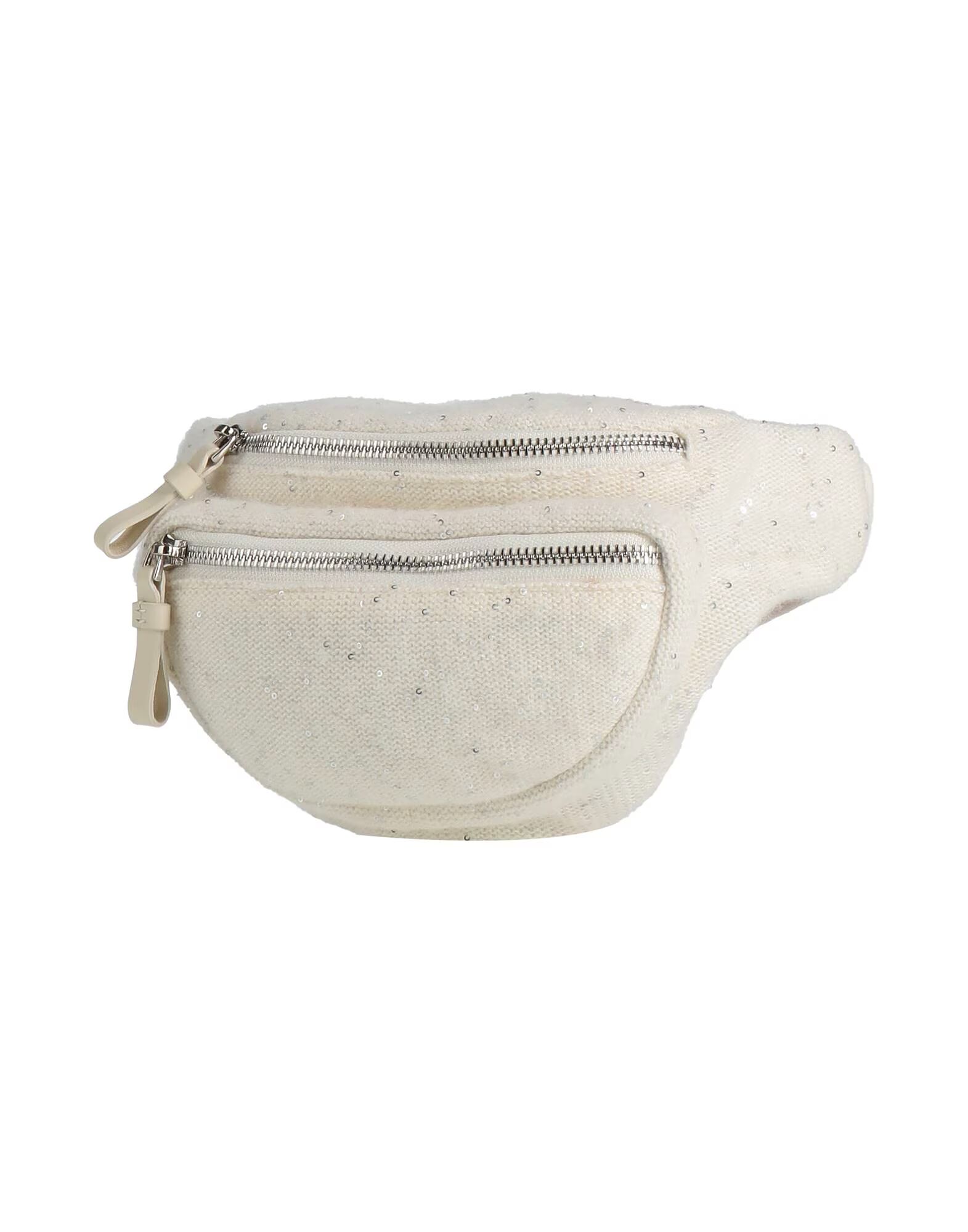 

Поясные сумки Fabiana Filippi, айвори