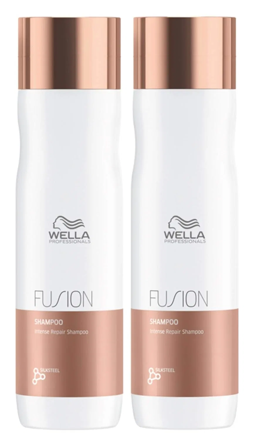 Шампунь Wella Professional Fusion Intense Repair 250 мл, 2 упаковки Wella Professionals