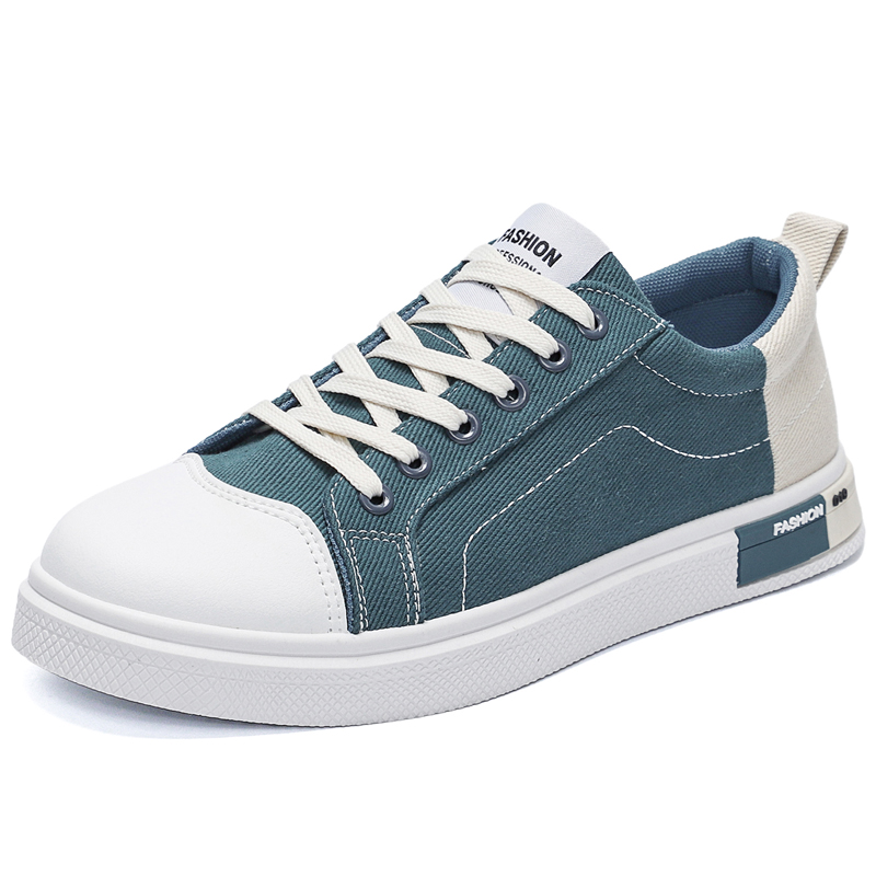 

Детские скейтерские кроссовки Grade School Cotton Gene, синий
