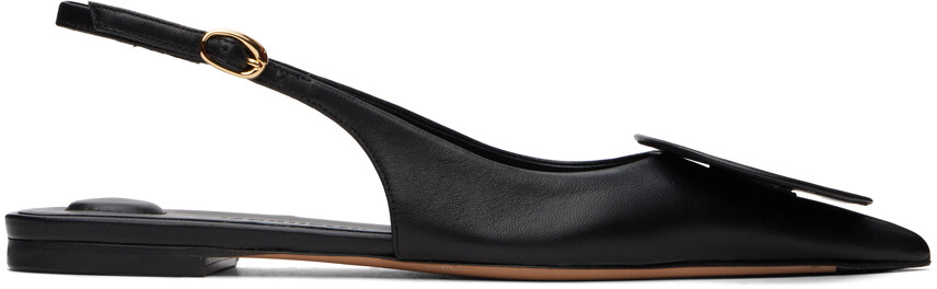 Les Classiques 'Les Slingbacks Duelo Plates' Балетки JACQUEMUS