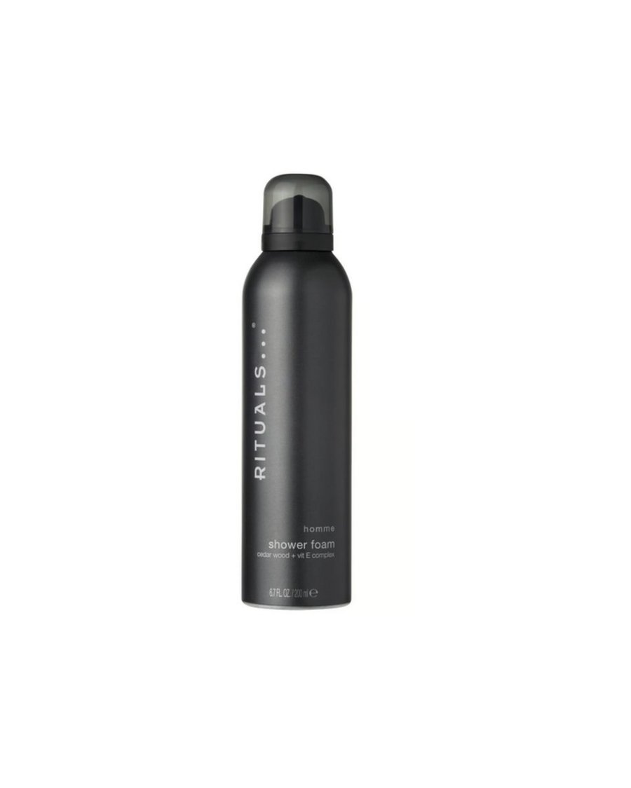 

Rituals, Homme, пена для душа для мужчин, 200 мл