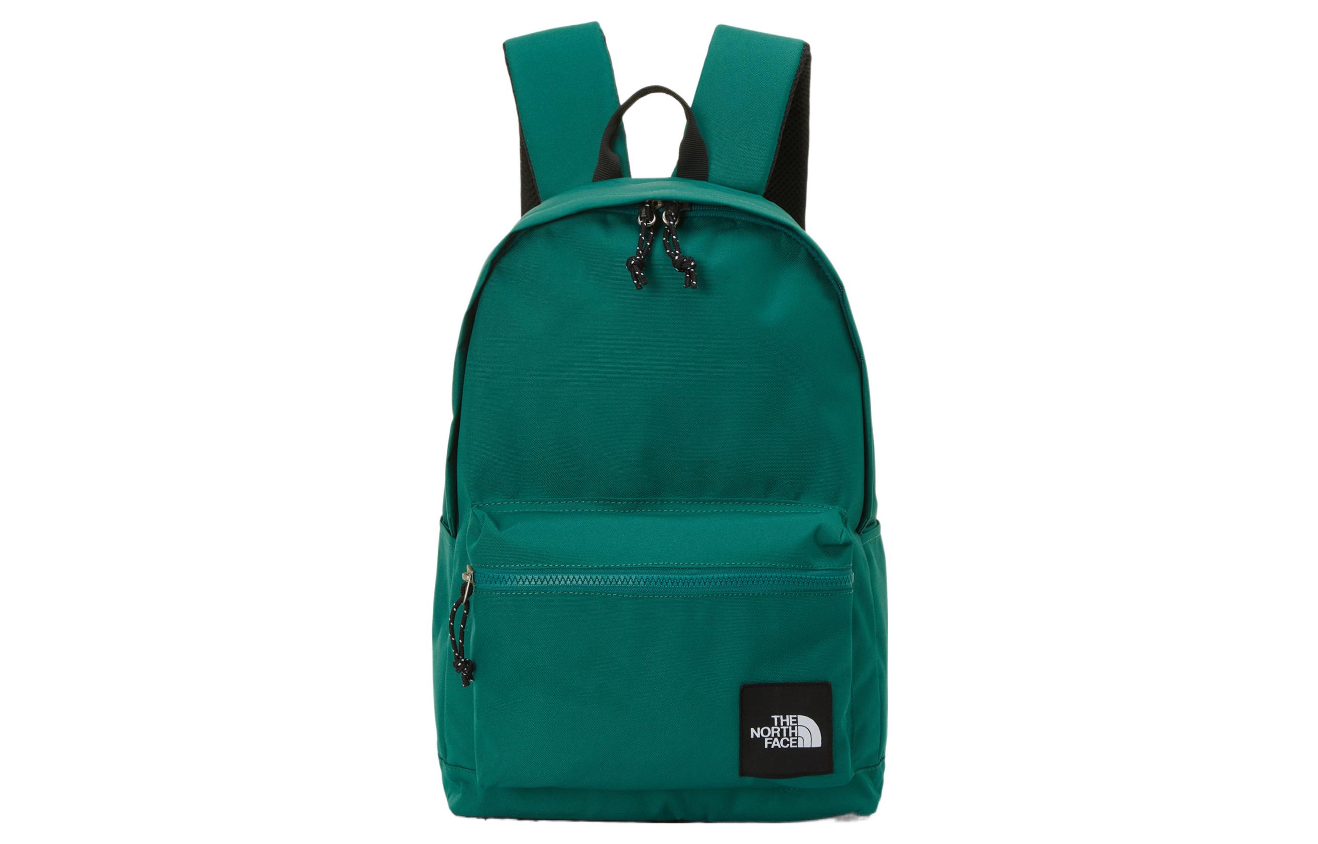 

THE NORTH FACE 23-литровый рюкзак для активного отдыха из полиэстера зеленый унисекс