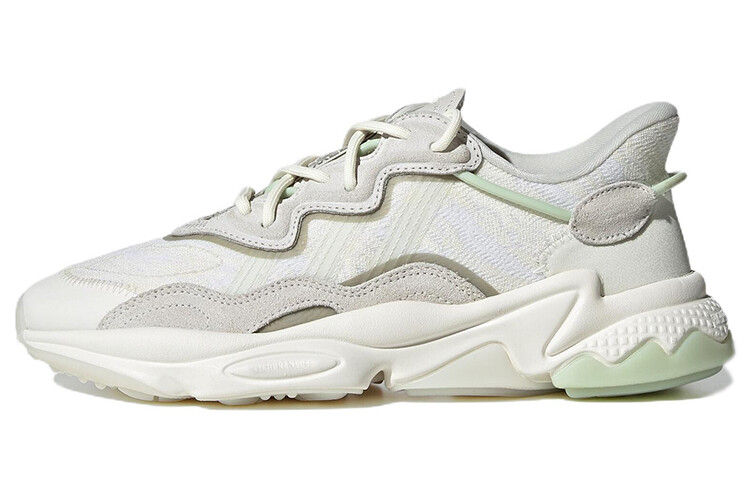 Кроссовки Adidas Originals Ozweego Lifestyle GW9749, белый/светло-серый