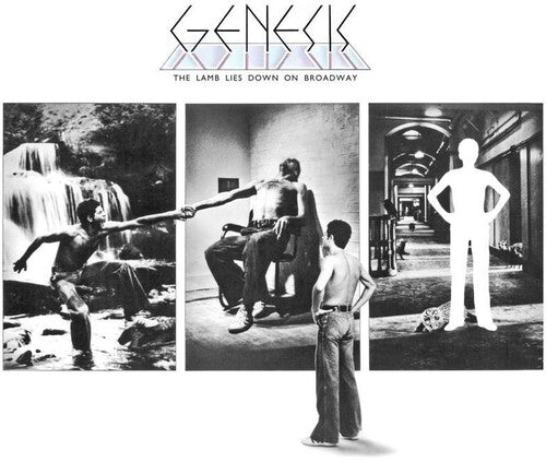 

Виниловая пластинка Genesis: The Lamb Lies Down On Broadway