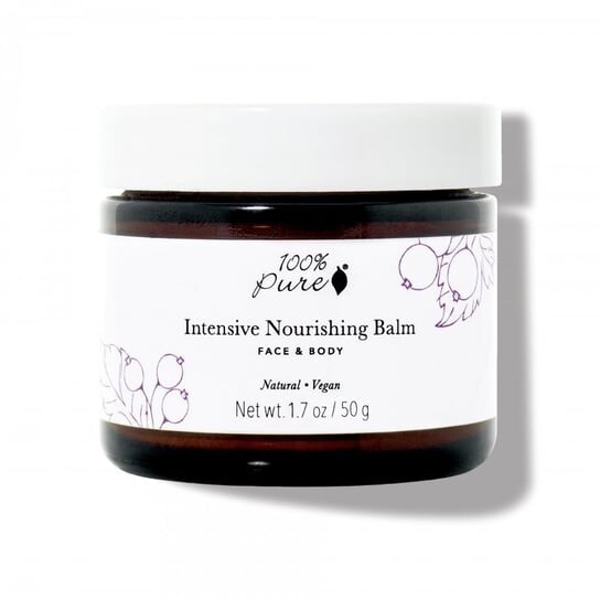 

Интенсивно питательный бальзам для лица и тела – 100% Pure Intensiv Nourishing Balm