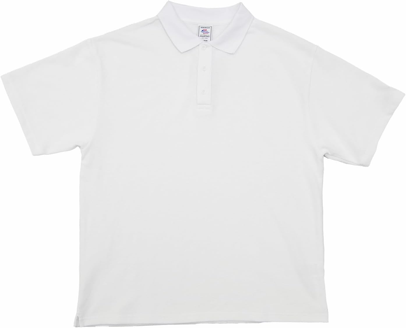 

Рубашка-поло JE Morgan Heavyweight Kanoko Jemorgan, светло-бежевый