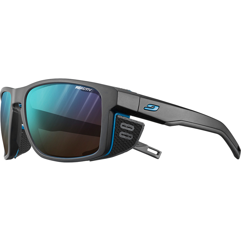 

Мужские спортивные очки Shield Reactiv High Mountain 2-4 Julbo, черный