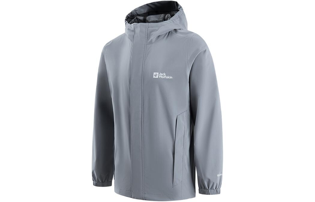 

Ветровка мужская Jack Wolfskin, цвет Eggstone Gray/6505
