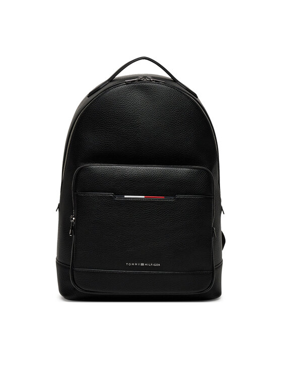 

Рюкзак Th Central Backpack AM0AM13483 Tommy Hilfiger, черный