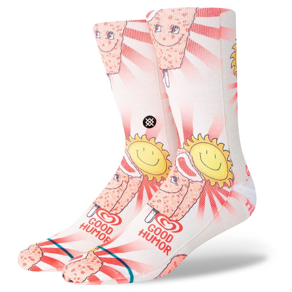 

Носки Stance Good Humor, разноцветный
