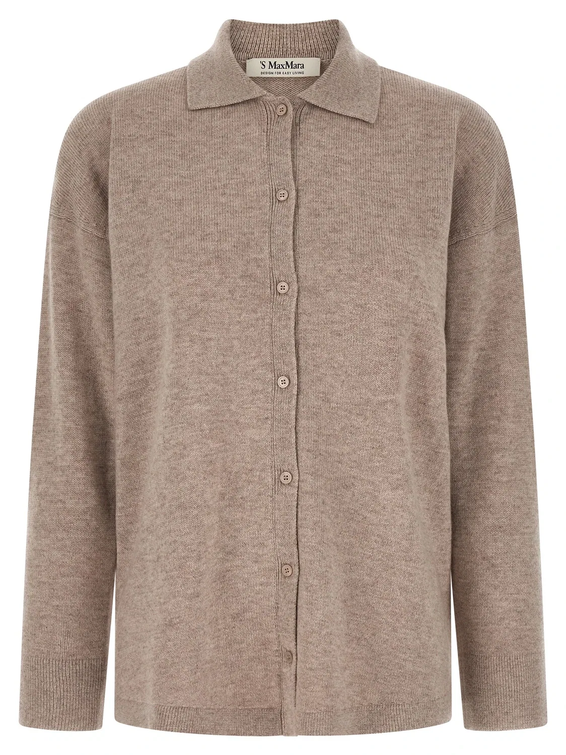 Кардиган 'SmmGatti' MAX MARA 'S, бежевый