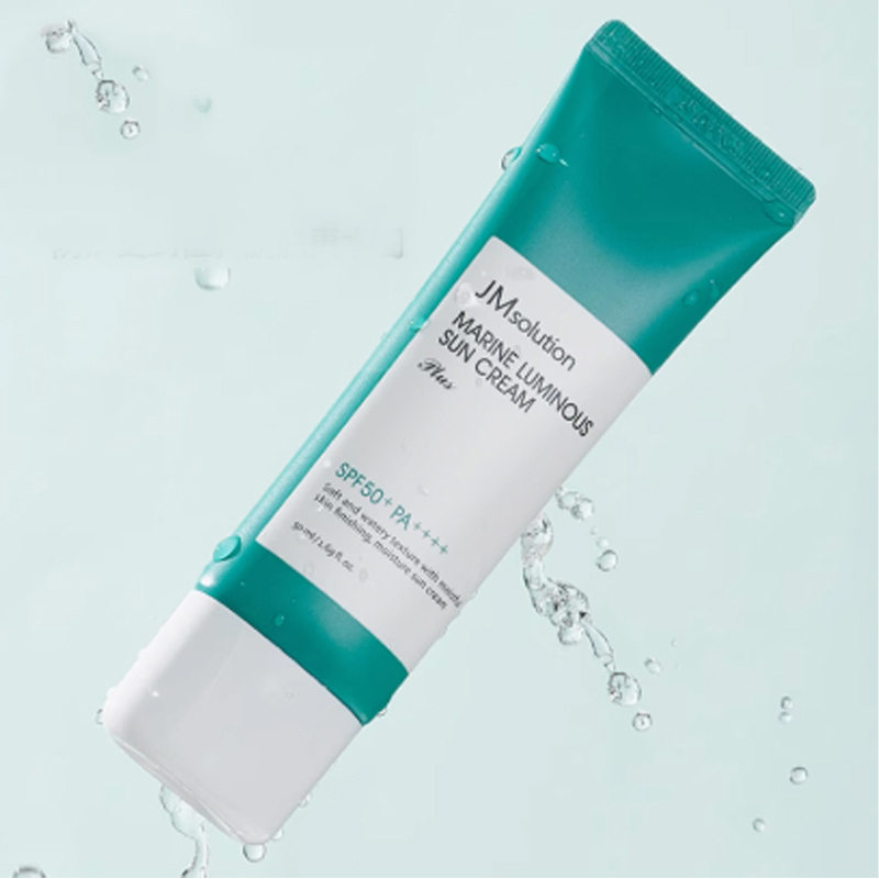 JM Solution Cherished Love увлажняющий солнцезащитный лосьон waterproof and sweatproof 50ml JMsolution — фото 3