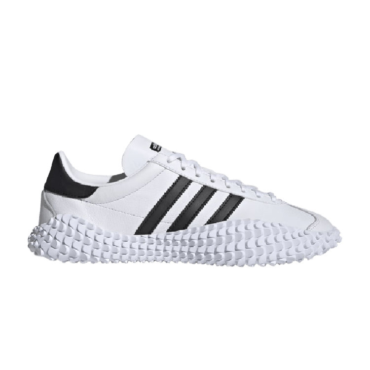 

Кроссовки adidas Country Kamanda 'Cloud White', белый