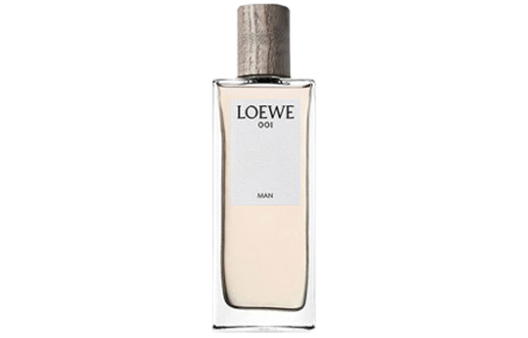 001 Morning After Мужской парфюм Eau De Parfum с древесно-цветочным ароматом EDP 50 мл/75 мл/100 мл LOEWE, 75ml — фото 4