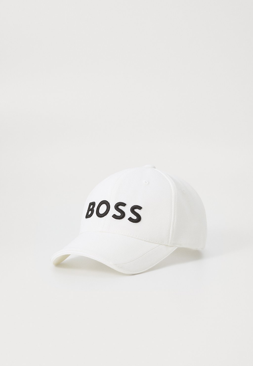 

Бейсболка BOSS, кремовый