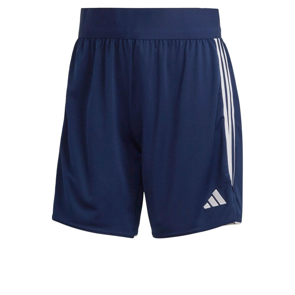 

Обычные тренировочные брюки Adidas Tiro 23 League, темно-синий