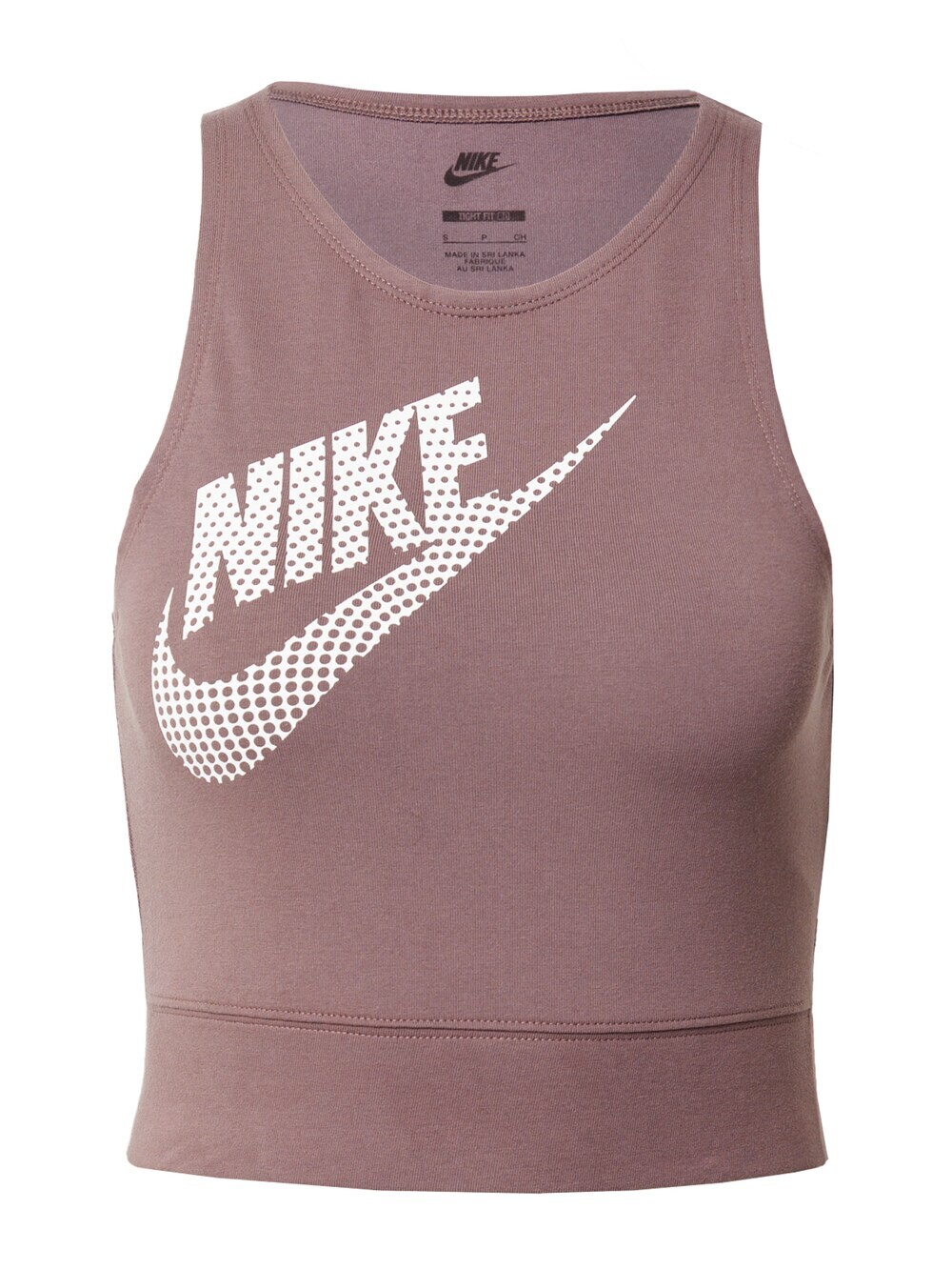 

Топ Nike, лиловый