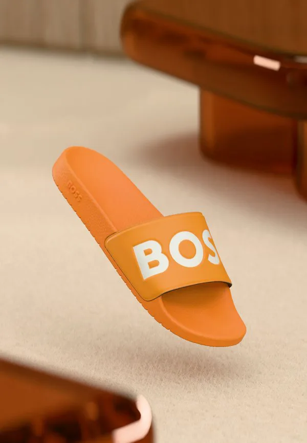 Мулы арье Boss, Bright Orange