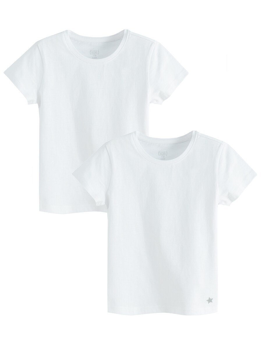 

Рубашка Cool Club, белый