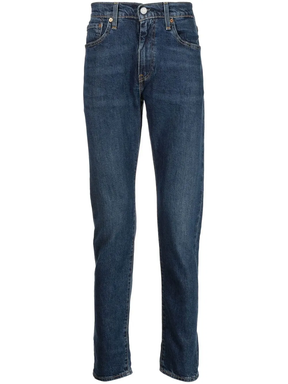 

Зауженные джинсы 512 Levi's, синий
