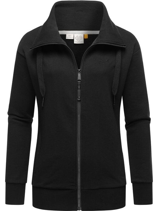 

Шокирующая толстовка Ragwear, черный