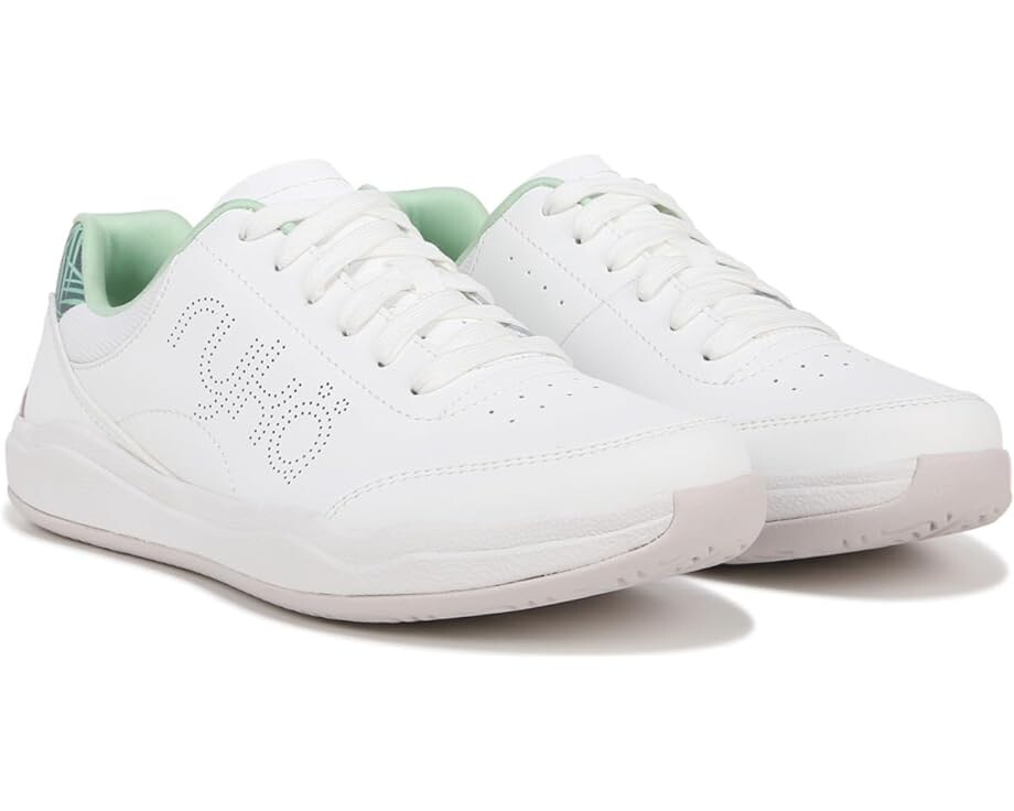

Кроссовки Ryka Courtside, цвет White Green