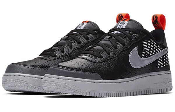 Кроссовки air force 1 lv8 2 Nike, черный — фото 3