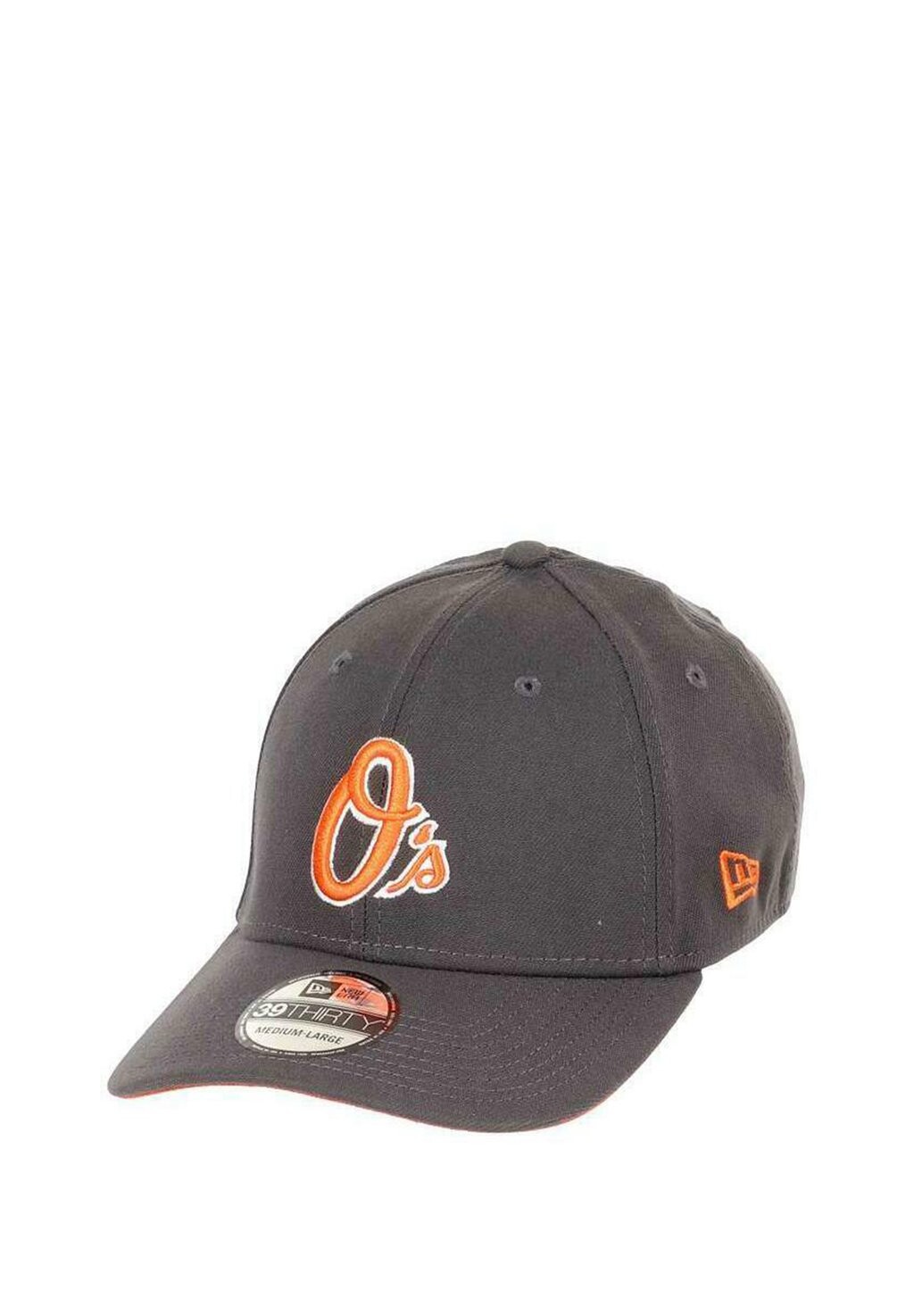 

Бейсболка BALTIMORE ORIOLES MLB GRAPHENE 39THIRTY STRETCH New Era, цвет grau