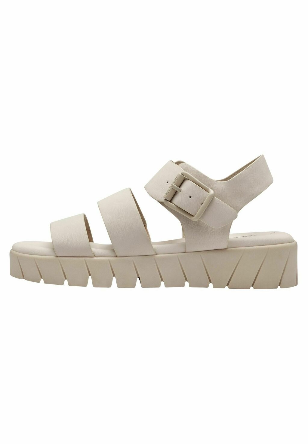 

Босоножки на платформе 5-28710-42 s.Oliver, цвет beige