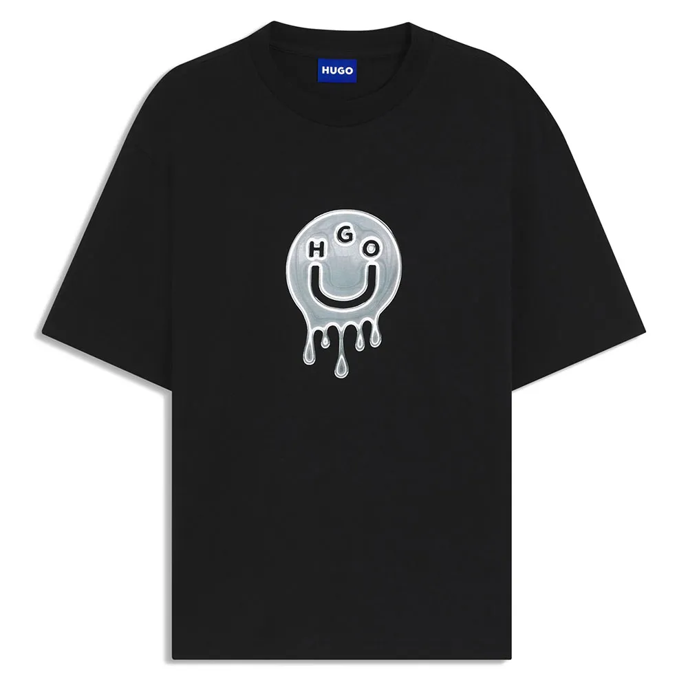 

Футболка HUGO Nedirix 10258299, черный