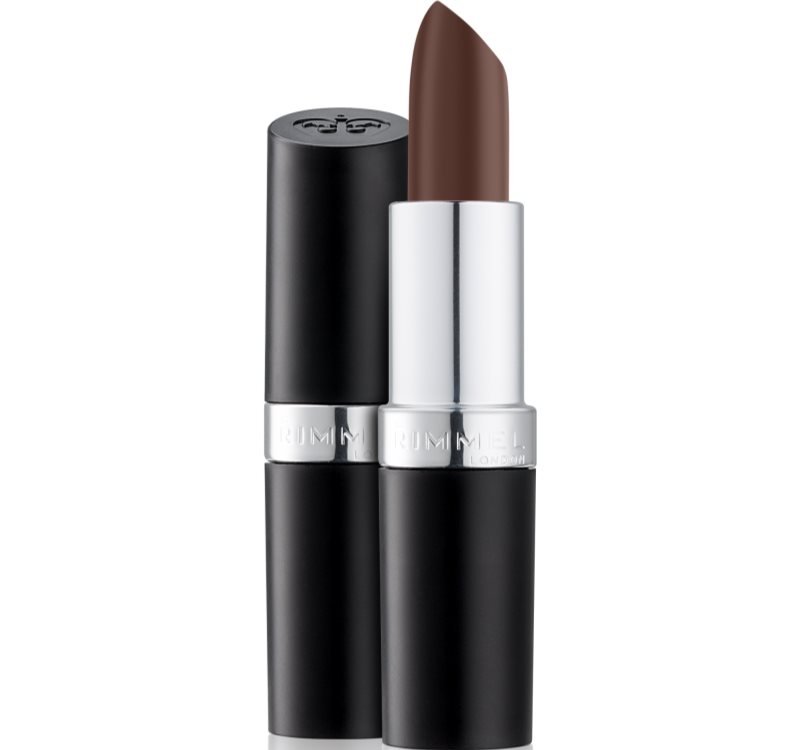 

губная помада Rimmel Lasting Finish, оттенок 330 Cappuccino Kissed, 4 г