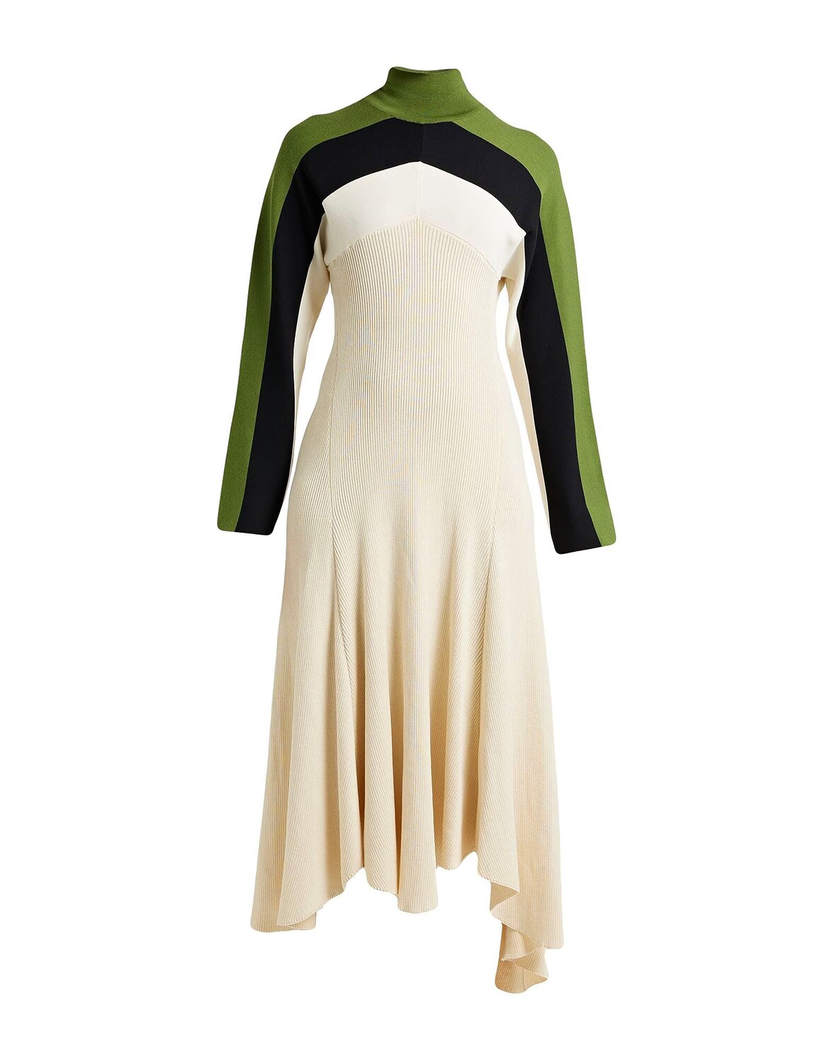 

Платье Jil Sander, слоновая кость