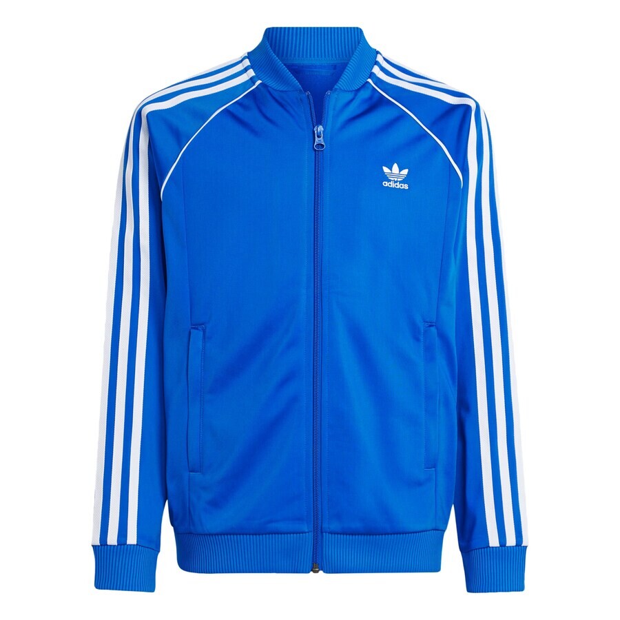 

Худи ADIDAS ORIGINALS Zip-Up Hoodie Adicolor, синий