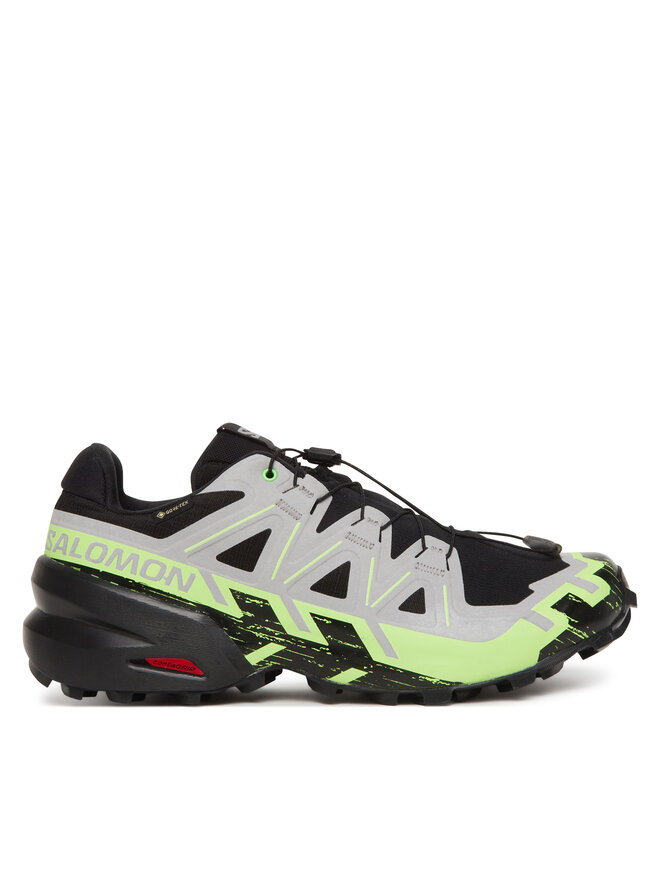 

Кроссовки Speedcross 6 Gore-Tex L47765000 Salomon, черный