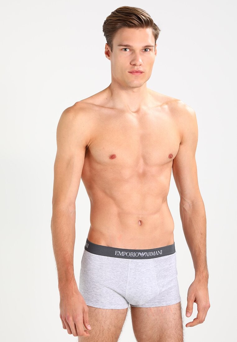 

Брюки TRUNK 3 PACK Emporio Armani, белый/вересковый/темно-синий