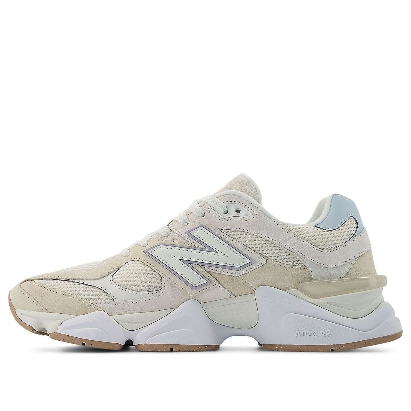 

Кроссовки New Balance 9060 'Bisque Frosted Glass'