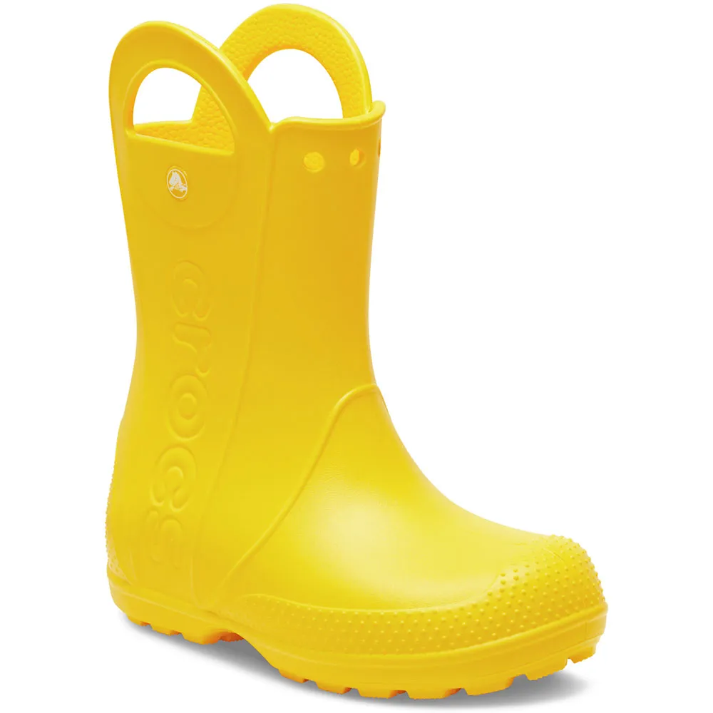 

Ботинки Crocs Handle It, желтый